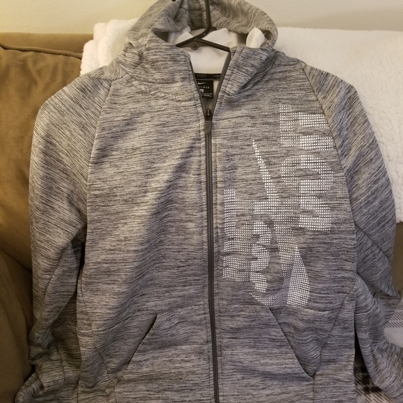 Nike Jordan Other - Nike Dry Fit Zip Up